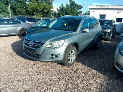 Gebraucht VW Tiguan