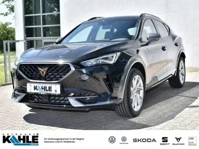 Usata Cupra Formentor 150 CV (110 kW) 2024 Nero SUV