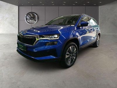 Gebraucht Skoda Karoq Drive 150 PS (110 kW) 2025 Blau SUV