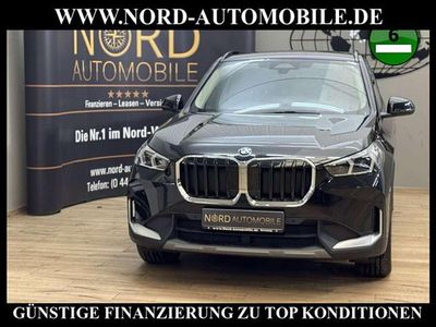 Black sapphire metal (metallic) Gebraucht 2023 BMW X1 SUV | 31.450 € (Fairer Preis)