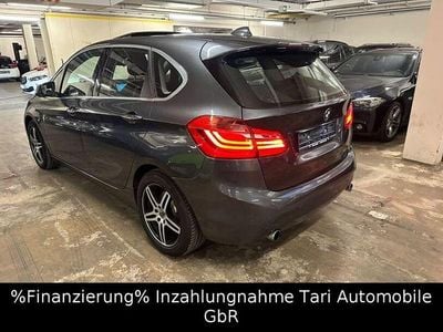 Gebraucht BMW 225 Active Tourer Advantage 231 PS (169 kW) 2016 Andere Van / Kleinbus