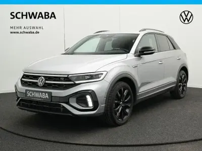 Usata VW T-Roc R-line 150 CV (110 kW) 2023 Argento SUV