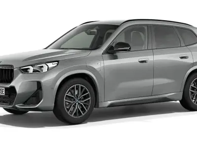 Gebraucht BMW X1 M Sport 326 PS (239 kW) 2023 Silber SUV