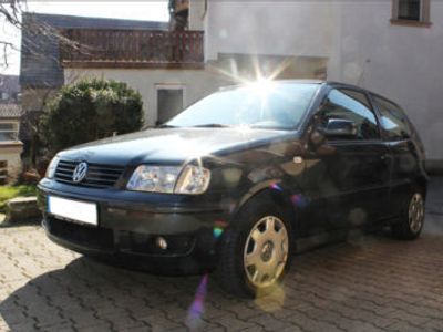 gebraucht VW Polo N6 anthrazit