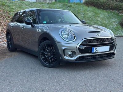 Mini Cooper S Clubman