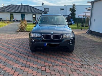 gebraucht BMW X3 2.0 X Drive