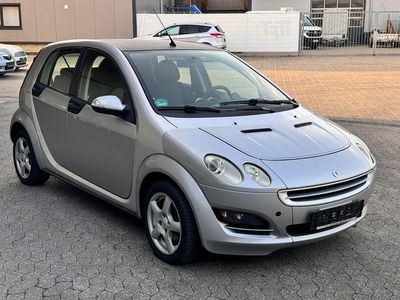 Gebraucht Smart ForFour 95 PS (69 kW) 2005 Silber Kleinwagen