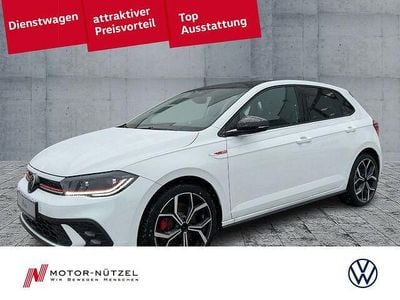 Używany VW Polo GTI 207 KM (152 kW) 2024 Biały Hatchback