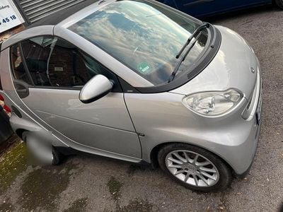 Smart ForTwo Cabrio