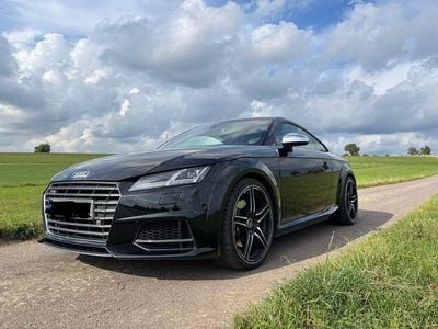 Audi TTS