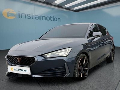Second-hand Cupra Leon 300 CP (220 kW) 2022 Gri Hatchback