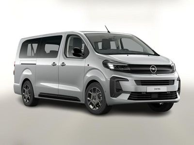 Kontrast grau metallic Neu 2025 Opel Zafira Edition Van / Kleinbus | 39.842 € (Fairer Preis)