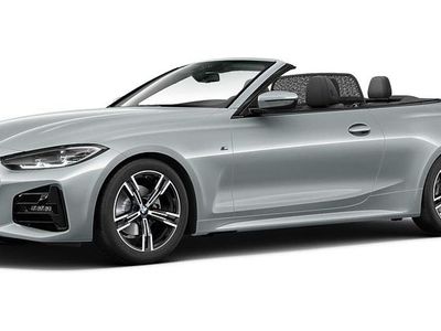 Second-hand BMW 420 190 CP (139 kW) 2023 Cabrio