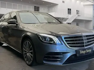 Gebraucht Mercedes S560