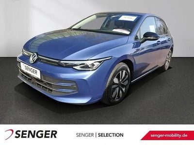 Gebraucht VW Golf VIII Goal 150 PS (110 kW) 2025 Anemonenblau Limousine