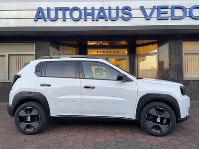 Neu Fiat Grande Panda La Prima 110 PS (80 kW) 2026 Weiß Kleinwagen