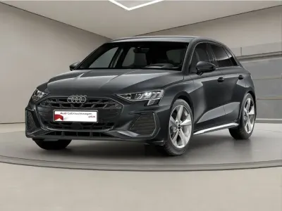 Gebraucht Audi A3 S-Line 150 PS (110 kW) 2025 Grau Limousine