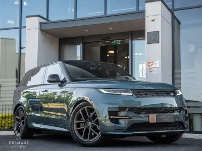 Gebraucht Land Rover Range Rover Sport Autobiography 551 PS (405 kW) 2023 Grün SUV