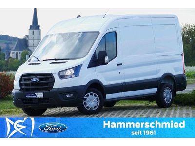 Gebraucht Ford Transit Trend 105 PS (77 kW) 2023 Weiss Van