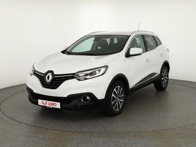Usata Renault Kadjar 131 CV (96 kW) 2018 Bianco SUV
