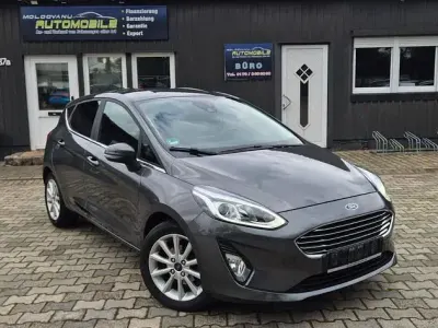Usata Ford Fiesta