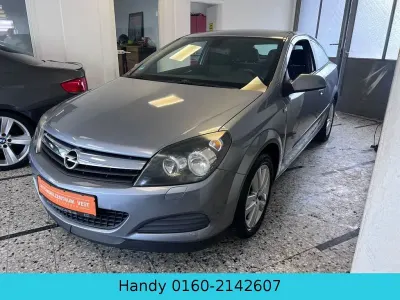 Gebraucht Opel Astra GTC