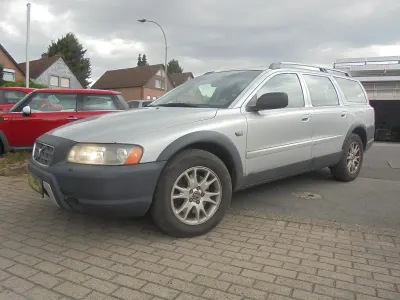 Gebraucht Volvo XC70