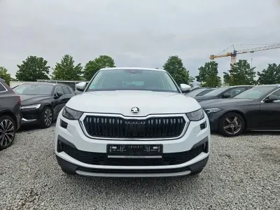Gebraucht Skoda Kodiaq