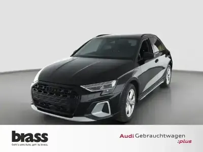 Używany Audi A3 Ambiente 204 KM (150 kW) 2025 Czarny Kombi