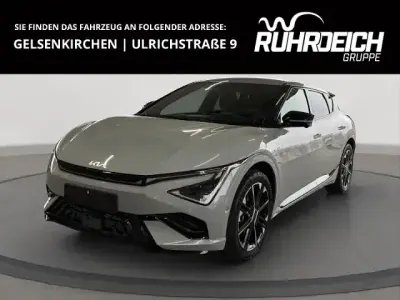 Nouă Kia EV6 GT-Line 239 kW (325 CP) 2025 Gri SUV