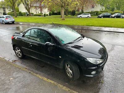 gebraucht Peugeot 206 CC 