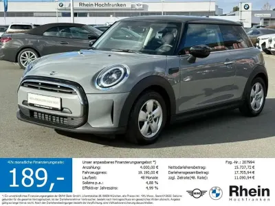 Używany Mini Cooper Essential 136 KM (100 kW) 2022 Szary Hatchback