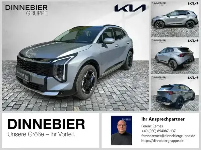 Neu Kia Sportage Spirit 179 PS (131 kW) 2026 Silber SUV