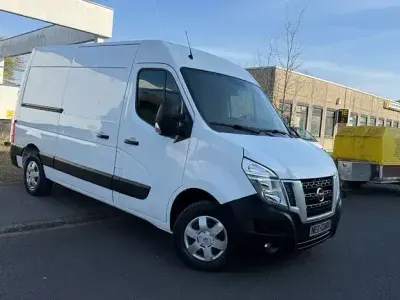 Brugt Nissan NV400 131 HK (96 kW) 2019 Hvid Van