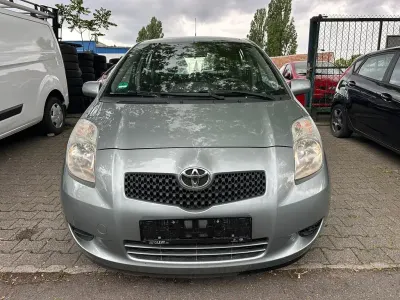 Gebraucht Toyota Yaris