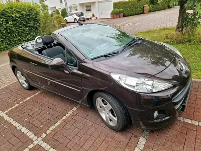 Gebraucht Peugeot 207 CC