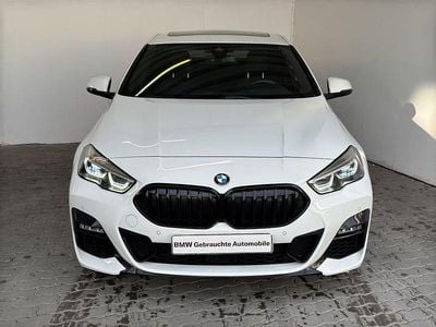 Gebraucht BMW 218 M Sport 140 PS (102 kW) 2022 Weiß Coupé