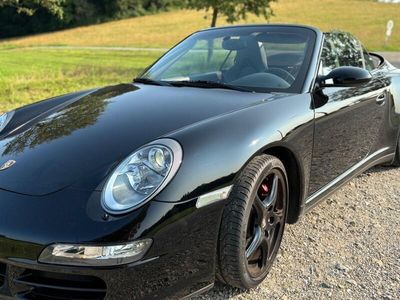 Porsche 911 Carrera 4S Cabriolet