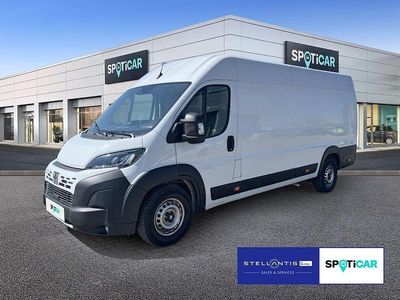 Second-hand Fiat Ducato 179 CP (131 kW) 2024 Alb Van