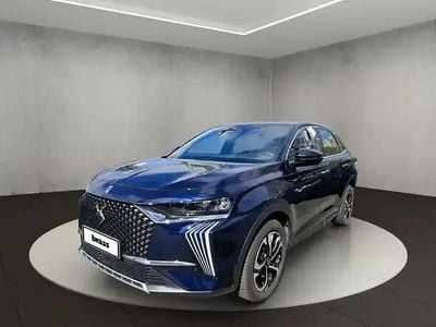 Usata DS Automobiles DS7 Crossback Bastille Plus 131 CV (96 kW) 2023 Blu SUV