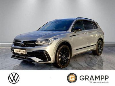Usata VW Tiguan Allspace R-line 200 CV (147 kW) 2024 Argento SUV
