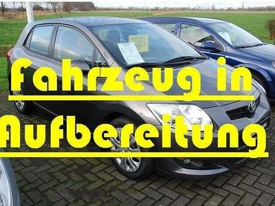 Gebraucht Ford Fiesta 60 PS (44 kW) 2009 Blau Kleinwagen