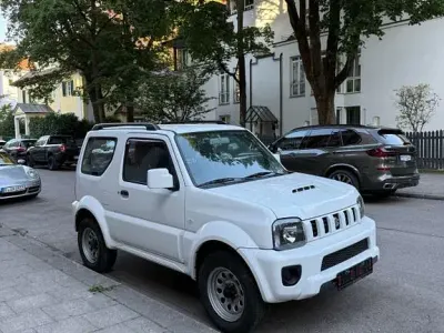 Gebraucht Suzuki Jimny