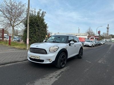 Mini Cooper Countryman