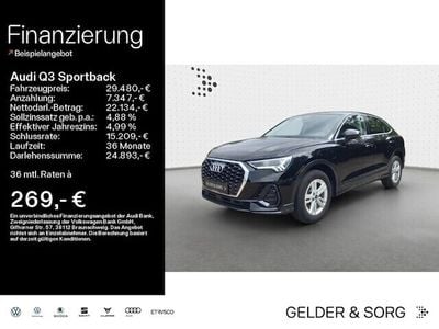 Audi Q3 Sportback