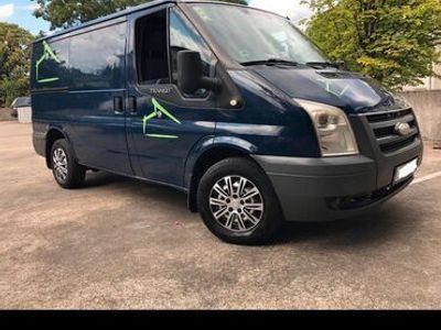 gebraucht Ford Transit 2,2 Tdci TÜV 2025