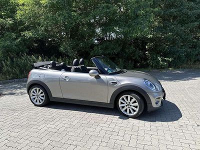 Mini Cooper Cabriolet