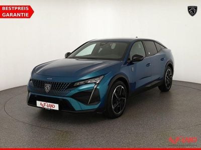 Gebraucht Peugeot 408 GT GTi 131 PS (96 kW) 2024 Blau SUV