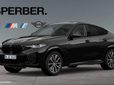 Gebraucht BMW X6 Performance 286 PS (210 kW) 2025 Schwarz SUV
