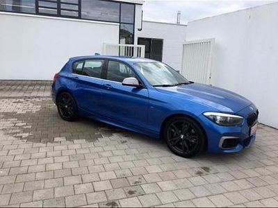 Gebraucht BMW M140 M Sport 340 PS (250 kW) 2017 Blau Kleinwagen